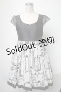 MILK / Sweet's doorドレス  オフ S-25-02-05-055-ML-OP-AS-ZS