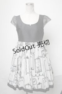 MILK / Sweet's doorドレス  オフ S-25-02-05-055-ML-OP-AS-ZS
