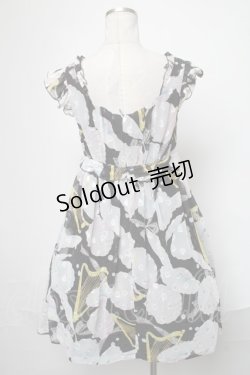画像2: MILK / ビーナスパールベビードール  黒 S-25-02-05-056-ML-OP-AS-ZS