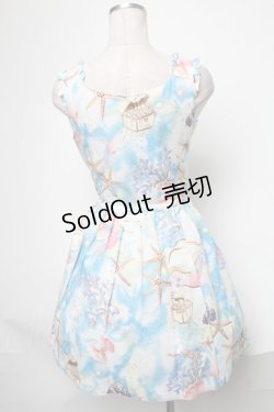 画像2: MILK / マーメイドファンタジードレス  アクアパール S-25-02-05-066-ML-OP-AS-ZS