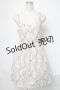 MILK / Springラビットドレス  グレー S-25-02-05-075-ML-OP-AS-ZS