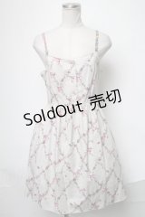 MILK / Springラビットドレス  グレー S-25-02-05-075-ML-OP-AS-ZS