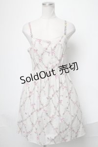 MILK / Springラビットドレス  グレー S-25-02-05-075-ML-OP-AS-ZS