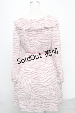 画像2: MILK / Kittenドレス  ピンク S-25-02-05-038-ML-OP-AS-ZS