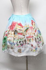 画像2: 【SALE】Jane Marple / Golden goose townスカート  オフ S-25-02-11-075-JM-SK-HR-ZT066 (2)