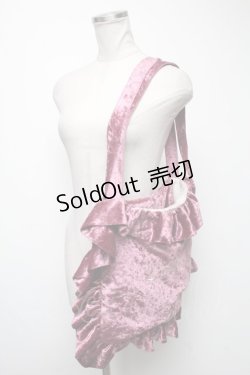 画像2: Rose Marie seoir / Lolitaトート  ピンク S-25-02-13-020-EL-BG-AS-ZT-K018