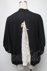 画像2: 【SALE】Franche Lippee / ボレロ   S-25-02-13-046-LO-TO-AS-ZT017 (2)