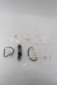 MARBLE / アクセサリーセット   S-25-02-15-001-GO-AC-AS-ZT168-F002