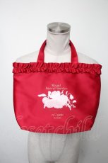 画像1: 【SALE】m petit by misako / ハンドバッグ  赤 S-25-02-15-013-LO-BG-HR-ZT346 (1)