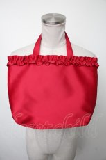 画像2: 【SALE】m petit by misako / ハンドバッグ  赤 S-25-02-15-013-LO-BG-HR-ZT346 (2)