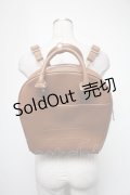 m petit by misako / ショルダーバッグ  ブラウン S-25-02-15-016-LO-BG-AS-ZS