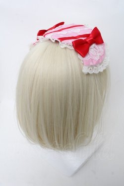 画像2: Angelic Pretty / Candy Popキキャノティエ  ピンク S-25-02-15-004-AP-AC-AS-ZS