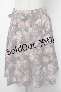 axes femme / キュロット   S-25-02-17-061-AX-SK-HR-ZT195
