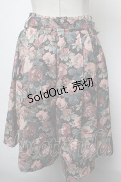 画像2: axes femme / キュロット   S-25-02-17-061-AX-SK-HR-ZT195