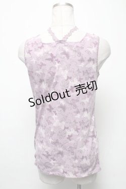 画像2: axes femme / タンクトップ   S-25-02-17-1005-AX-TS-HR-ZS