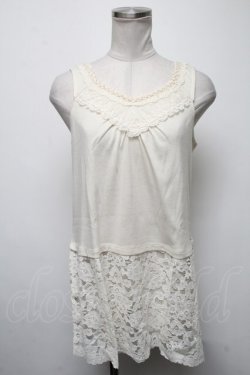 画像1: axes femme / トップス   S-25-02-17-1006-AX-TO-HR-ZS