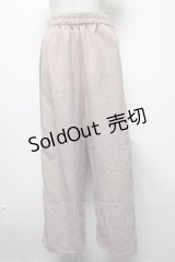 axes femme / パンツ  ベージュ S-25-02-17-1076-AX-PA-HR-ZI