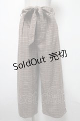 axes femme / パンツ  ブラウン S-25-02-17-1077-AX-PA-HR-ZT179