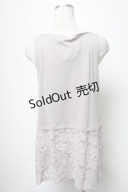 画像2: axes femme / タンクトップ   S-25-02-17-1001-AX-TS-HR-ZS