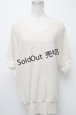 画像1: axes femme / トップス   S-25-02-17-1011-AX-TO-AS-ZI