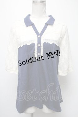 画像1: axes femme / トップス   S-25-02-17-1030-AX-TO-AS-ZS
