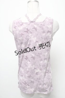画像2: axes femme / タンクトップ   S-25-02-17-1004-AX-TS-HR-ZS