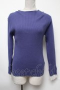 axes femme / ハイネックリブニット   S-25-02-17-025-AX-TO-AS-ZT306