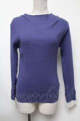 axes femme / ハイネックリブニット   S-25-02-17-025-AX-TO-AS-ZT306