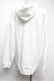 画像2: NieR Clothing / プリントパーカー  白 S-25-02-17-003-PU-TO-AS-ZT328 (2)
