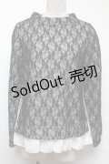 axes femme / トップス   S-25-02-17-036-AX-TO-SZ-ZI