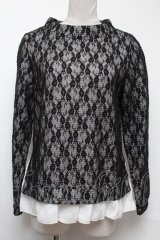 axes femme / トップス   S-25-02-17-036-AX-TO-SZ-ZT344