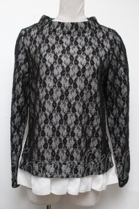 axes femme / トップス   S-25-02-17-036-AX-TO-SZ-ZT344