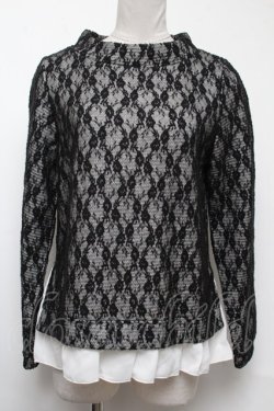 画像1: axes femme / トップス   S-25-02-17-036-AX-TO-SZ-ZT344