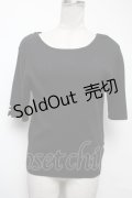 axes femme /  ニットトップス   S-25-02-17-043-AX-BL-HR-ZS
