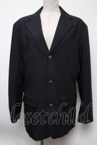 axes femme / ヴィクトリアンジャケット  紺 S-25-02-17-044-AX-JA-HR-ZS
