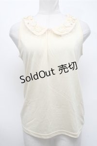 axes femme / タンクトップ   S-25-02-19-012-AX-TS-HR-ZS