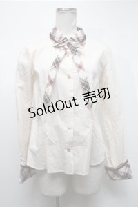 Angelic Pretty / Bunny College Academyブラウス  キナリ S-25-02-19-018-AP-BL-HR-ZS