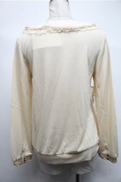 画像2: axes femme / トップス   S-25-02-19-019-AX-TO-AS-ZS