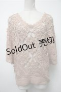axes femme / トップス   S-25-02-19-023-AX-TO-HR-ZT389