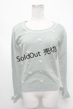 画像1: axes femme / トップス   S-25-02-19-032-AX-TO-HR-ZS