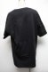 画像2: NieR Clothing / 和泉つばすコラボカットソー  黒 S-25-02-19-038-PU-TS-AS-ZY (2)