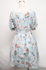 画像2: Shirley Temple / パーティーインビテーションカードptベビードール  サックス S-25-02-21-052-ET-OP-HR-ZT178 (2)