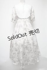 m petit by misako / トワルドジュイワンピース  オフ S-25-02-25-044-LO-OP-AS-ZS