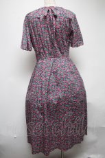 画像2: 【SALE】Jane Marple Dans Le Salon /Lemon grove シャーリングワンピース  ピンク S-25-02-25-050-JM-OP-AS-ZT360 (2)