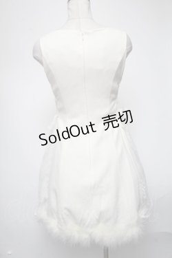 画像2: mille fille closet by LODISPOTTO / プリンセスラパンワンピース M アイボリー S-25-02-25-070-LO-OP-SZ-ZT149