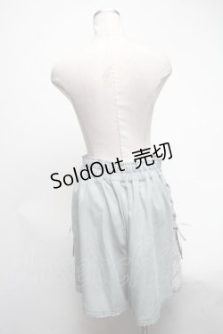 画像2: axes femme / サイドレースアップパンツ  ミント S-25-02-25-084-AX-TO-HR-ZS