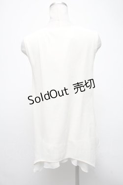 画像2: axes femme / トップス   S-25-02-25-014-AX-TO-AS-ZS