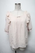 axes femme / トップス   S-25-02-25-025-AX-TO-HR-ZS