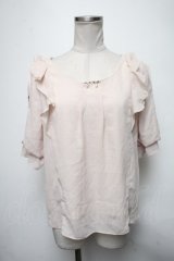axes femme / トップス   S-25-02-25-025-AX-TO-HR-ZS