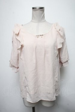 画像1: axes femme / トップス   S-25-02-25-025-AX-TO-HR-ZS